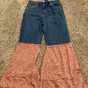 Wild Fable Flared Jeans